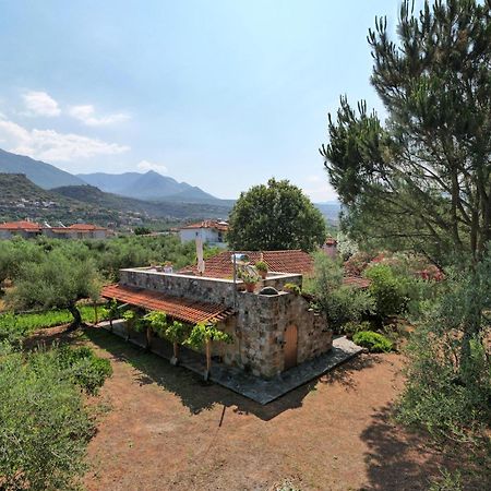 Spiti Nicola Villa Stoupa Exterior photo