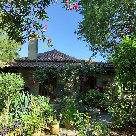 Spiti Nicola Villa Stoupa Exterior photo
