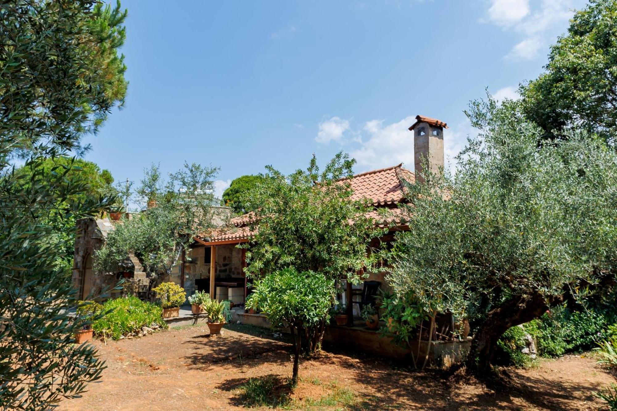 Spiti Nicola Villa Stoupa Exterior photo