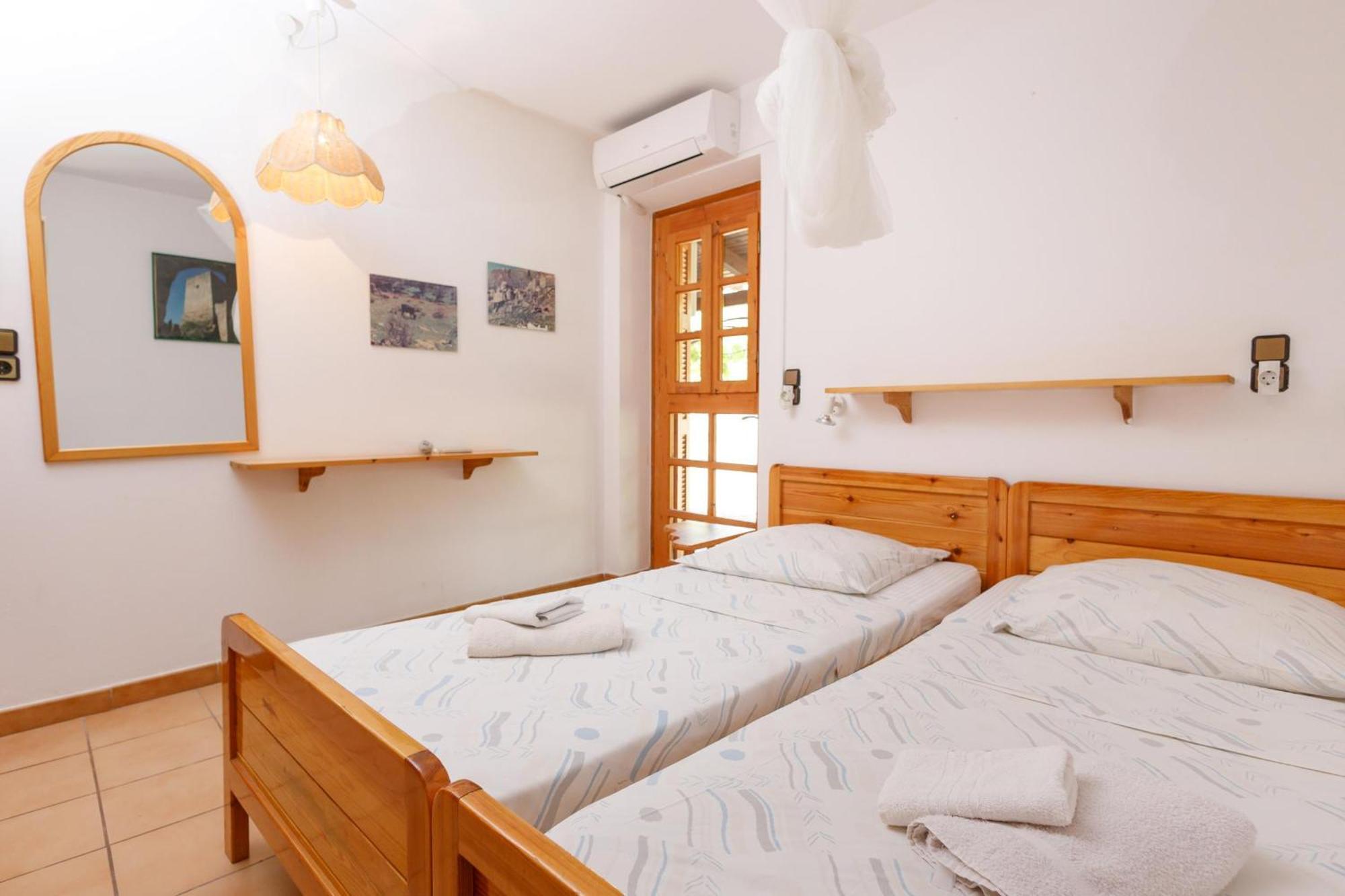 Spiti Nicola Villa Stoupa Exterior photo