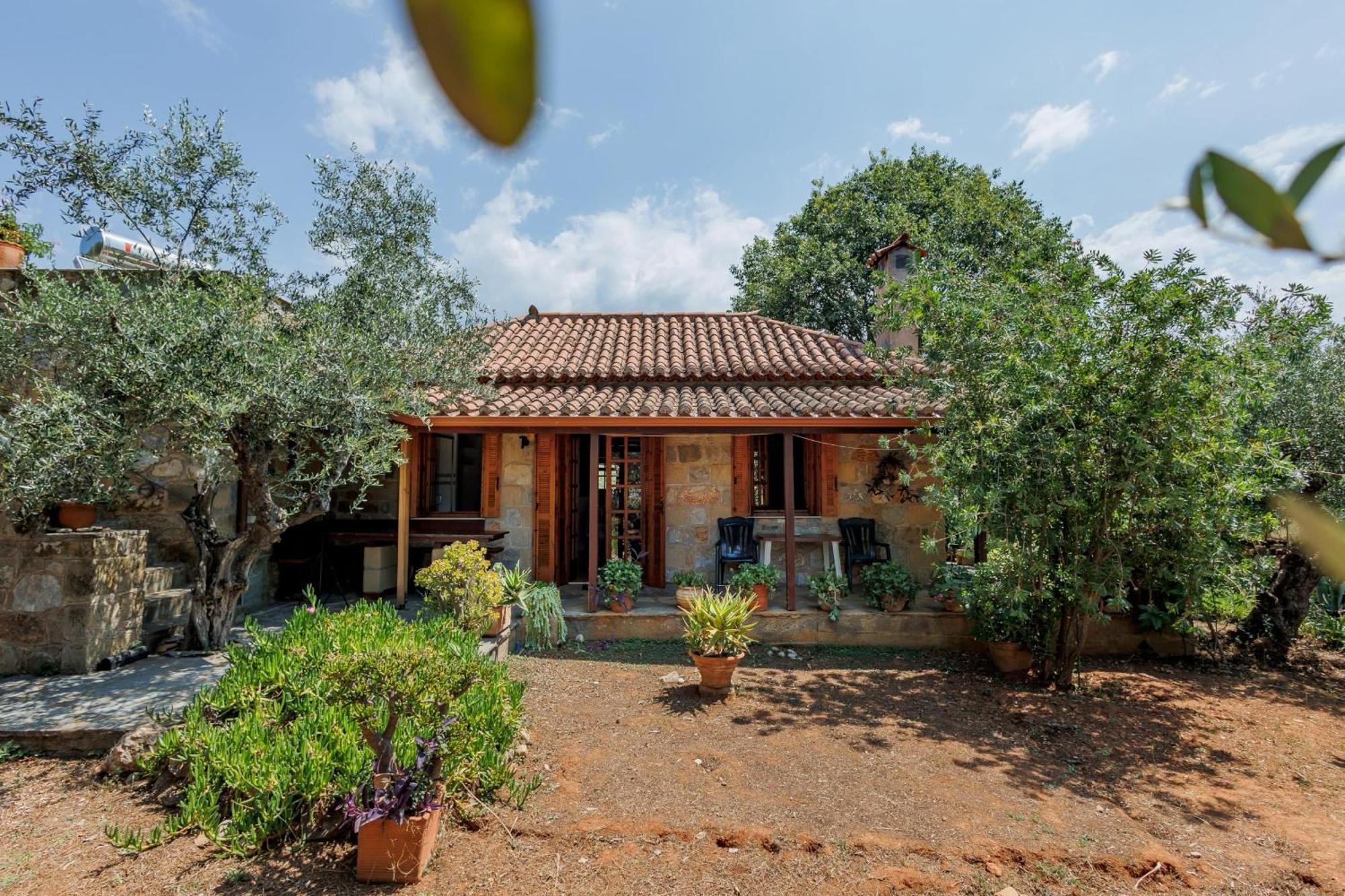 Spiti Nicola Villa Stoupa Exterior photo