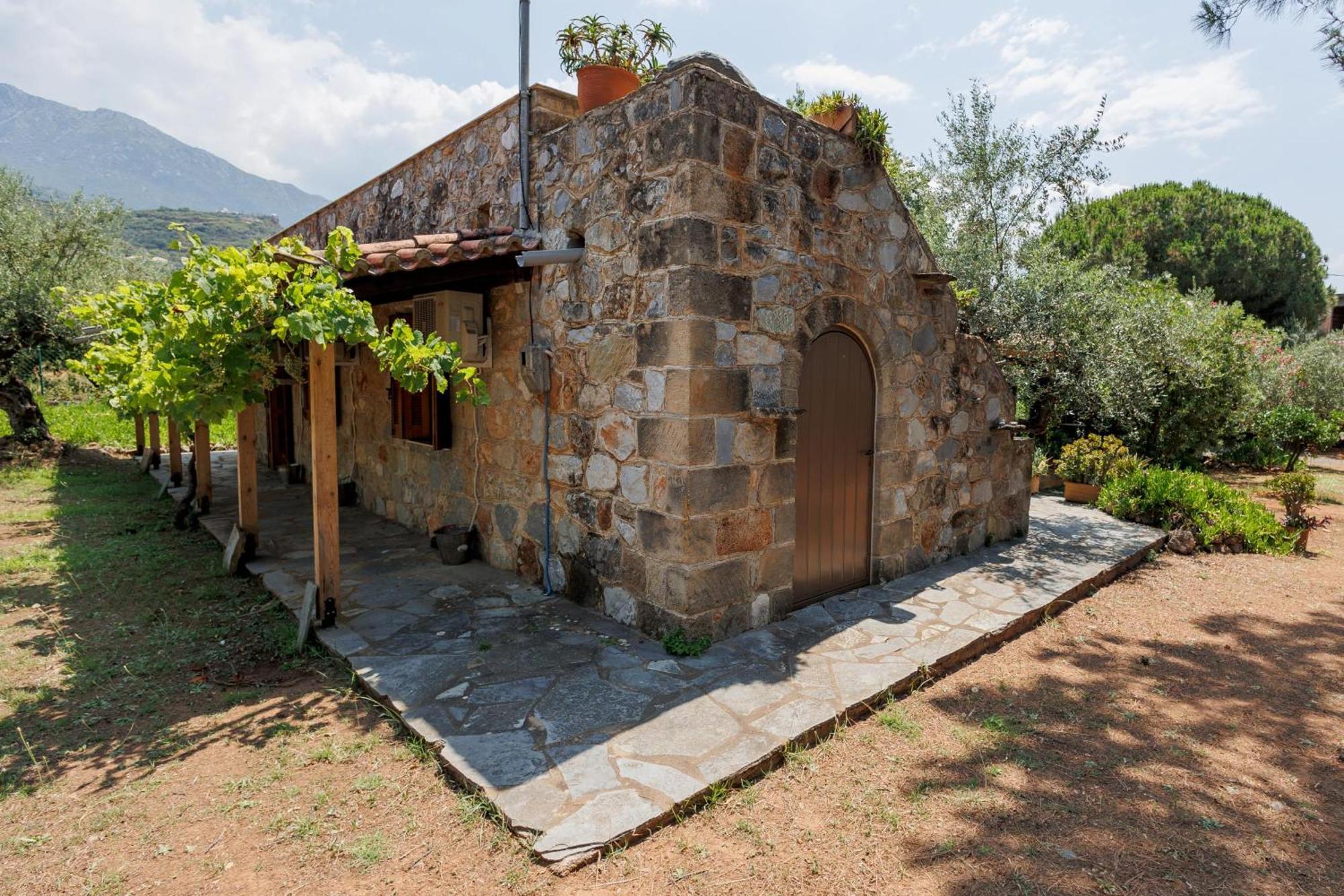 Spiti Nicola Villa Stoupa Exterior photo