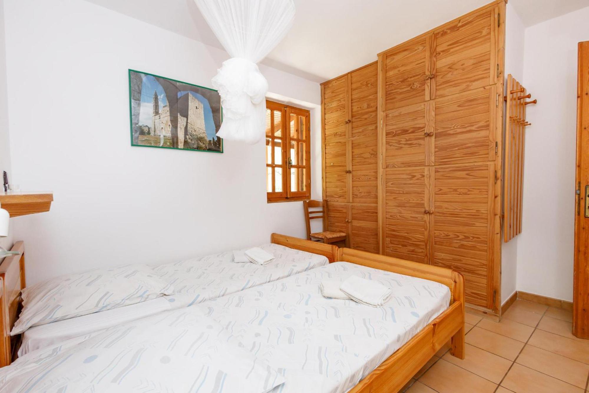 Spiti Nicola Villa Stoupa Exterior photo