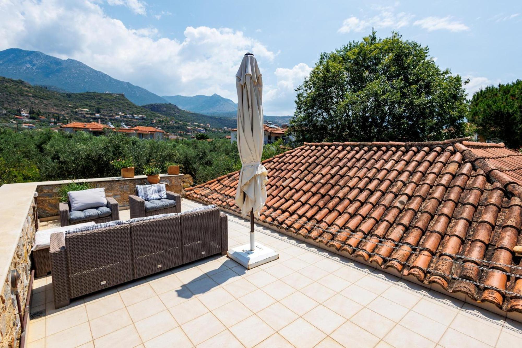 Spiti Nicola Villa Stoupa Exterior photo