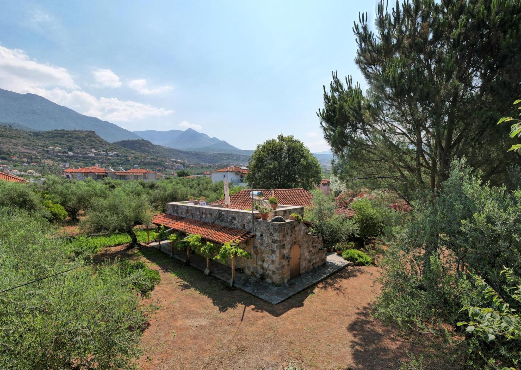 Spiti Nicola Villa Stoupa Exterior photo