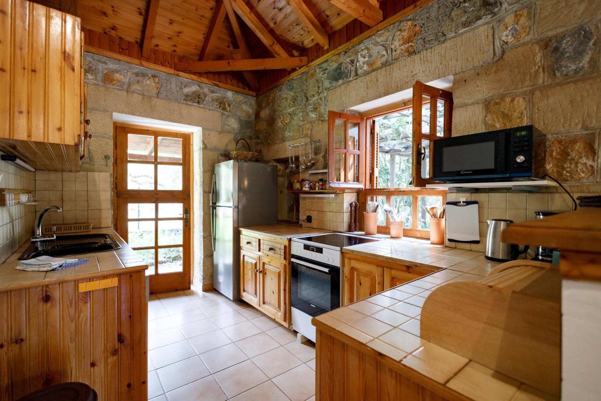 Spiti Nicola Villa Stoupa Exterior photo
