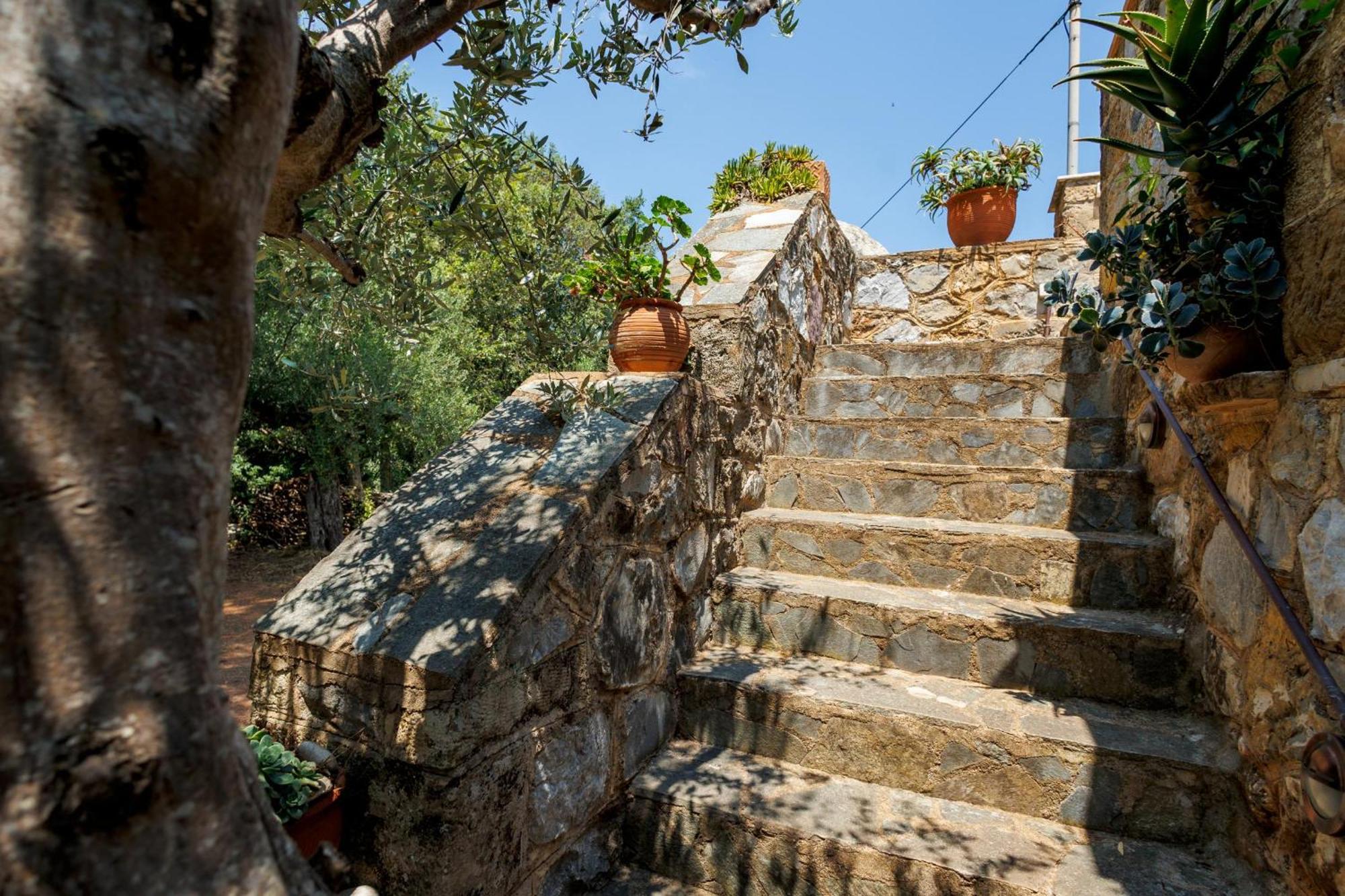 Spiti Nicola Villa Stoupa Exterior photo