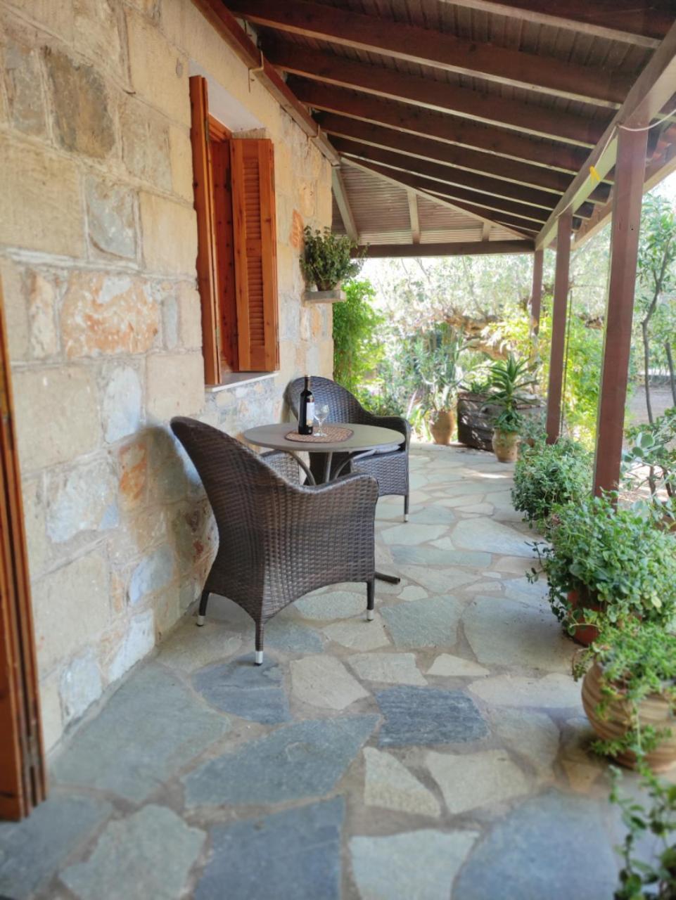 Spiti Nicola Villa Stoupa Exterior photo