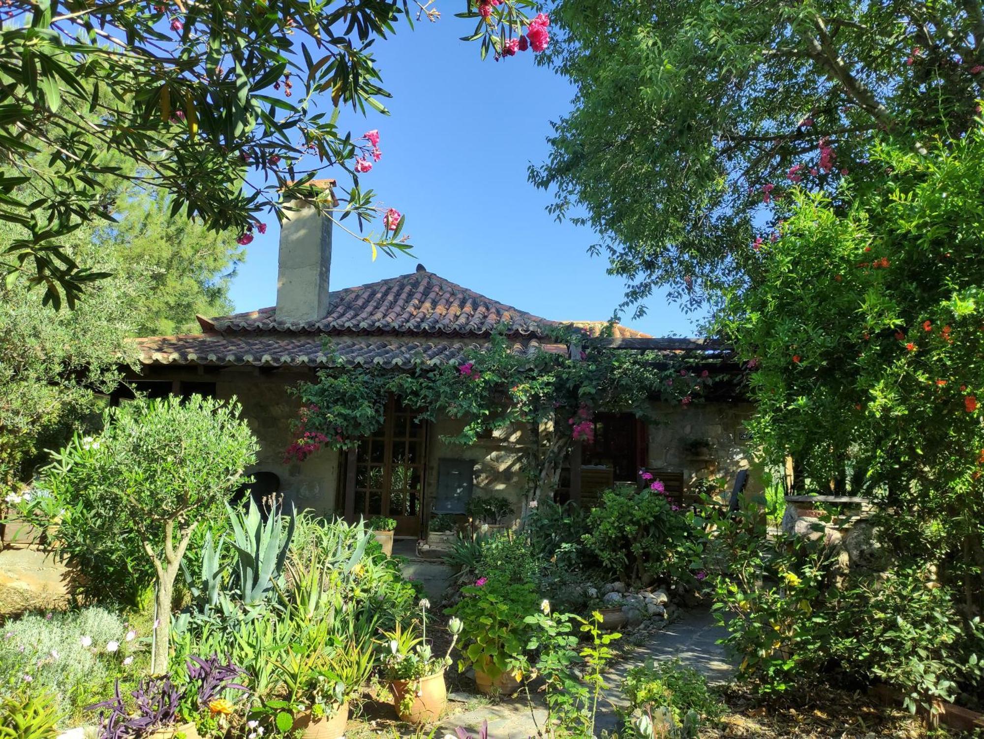Spiti Nicola Villa Stoupa Exterior photo